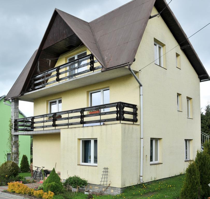 Apartament Pod Lanem Tylicz Exterior photo