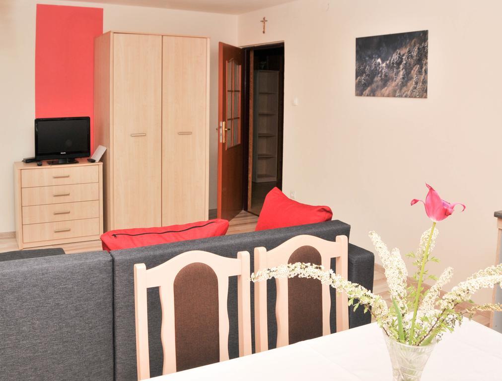 Apartament Pod Lanem Tylicz Exterior photo