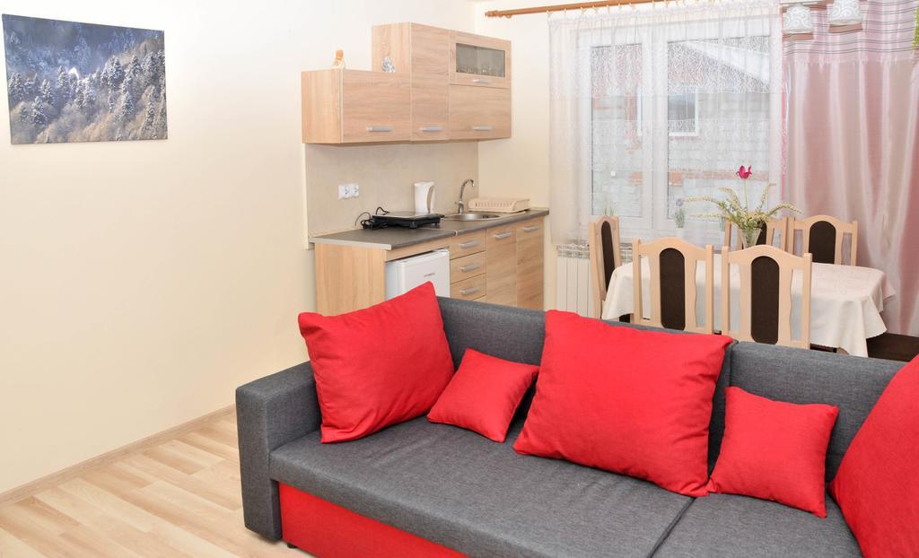 Apartament Pod Lanem Tylicz Exterior photo